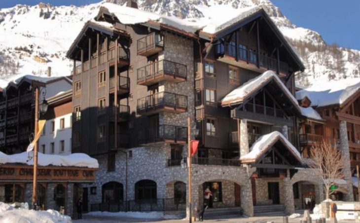 Hotel Avenue Lodge in Val dIsere , France image 1 